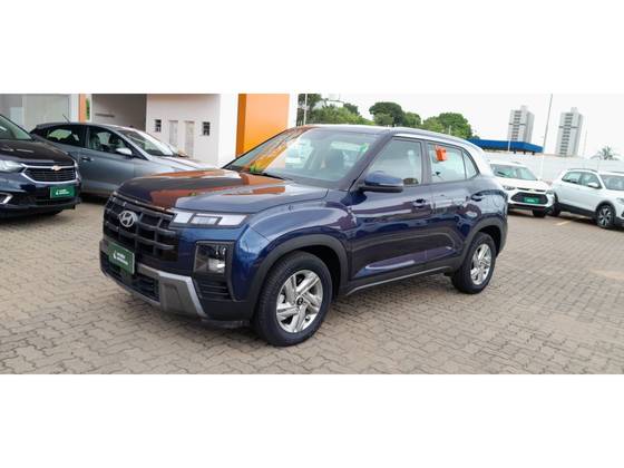 HYUNDAI CRETA 1.0 TGDI FLEX COMFORT AUTOMÁTICO